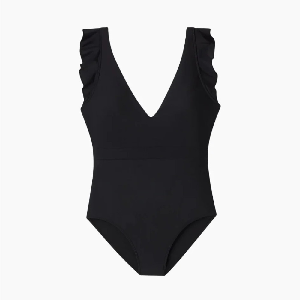 Summersalt The Ruffle Backflip Swimsuit